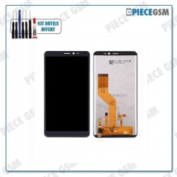 ECRAN LCD + VITRE TACTILE pour Wiko Y60