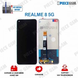 ECRAN pour REALME 8 5G