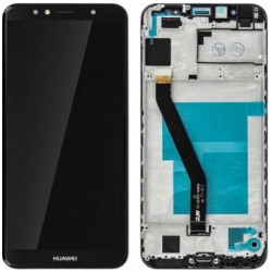 ECRAN pour HUAWEI Y6 2018 AVEC Frame