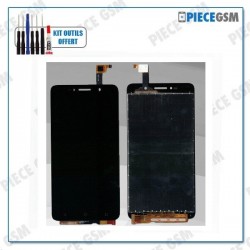 ECRAN LCD + VITRE TACTILE POUR Alcatel Onetouch Pixi 4 OT8050