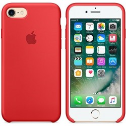 Coque officielle pour IPHONE 7 (Silicone Case)