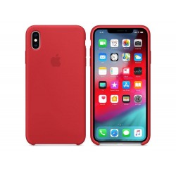 Coque officielle pour IPHONE XS MAX (Silicone Case)