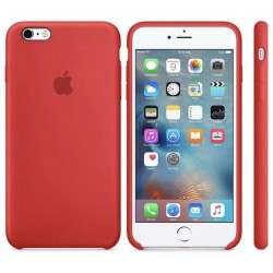 Coque officielle pour IPHONE 6S (Silicone Case)