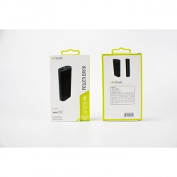 Power Bank - Batterie de secours V2 2500Mah Noir