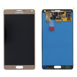 ECRAN original Service Pack pour SAMSUNG GALAXY Note 4 OR