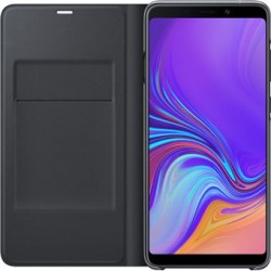 COVER officielle Galaxy A9 2018