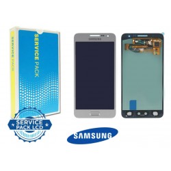 ECRAN pour SAMSUNG GALAXY A5 2015 (A500) SILVER original Service Pack