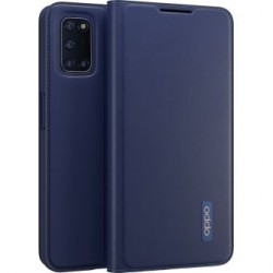 POCHETTE PROTECTIVE CASE pour OPPO A72 / A52 BLEU