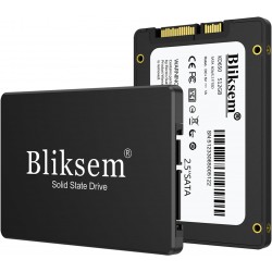 DISQUE DUR EXTERNE 512GB BLIKSEM (soldi state drive)