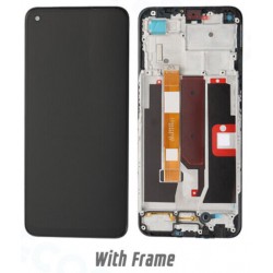 ECRAN + Frame pour One plus Nord N200 5G