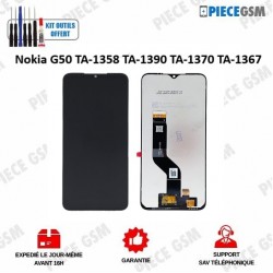 ECRAN pour NOKIA G50 : TA-1358 TA-1390 TA-1370 TA-1367