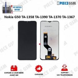 ECRAN pour NOKIA G50 : TA-1358 TA-1390 TA-1370 TA-1367