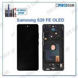 ECRAN COMPLET pour SAMSUNG GALAXY S20 FE / S20 FE 5G