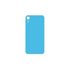 ARRIERE POUR IPHONE XR bleu (comme l'originale)