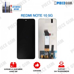 ECRAN pour XIAOMI REDMI NOTE 10 5G