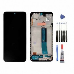 ECRAN + FRAME pour XIAOMI REDMI NOTE 11S