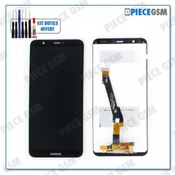 ECRAN pour HUAWEI P SMART (FIG-LX1) NOIR