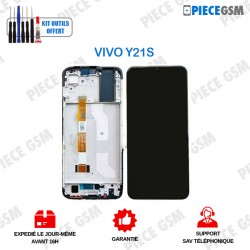 ECRAN + FRAME pour VIVO Y21S