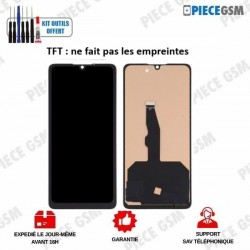 ECRAN sans chassis pour HUAWEI P30 TFT sans les empreintes