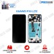 ECRAN + FRAME pour HUAWEI P30 LITE BLEU