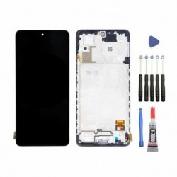 ECRAN + FRAME pour XIAOMI REDMI NOTE 10 PRO