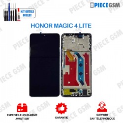 ECRAN + FRAME pour HONOR MAGIC 4 LITE