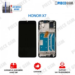 ECRAN + FRAME pour HONOR X7