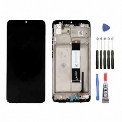 ECRAN + FRAME pour XIAOMI POCO M3