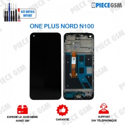 ECRAN pour OnePlus Nord N100 Noir
