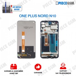 ECRAN + FRAME pour OnePlus Nord N10