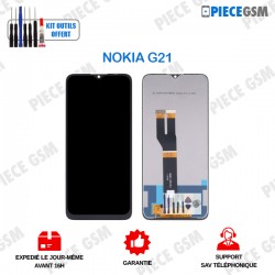 ECRAN pour NOKIA G21