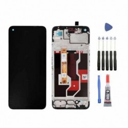 ECRAN + FRAME pour OPPO A76