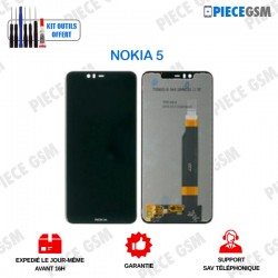 ECRAN pour NOKIA 5