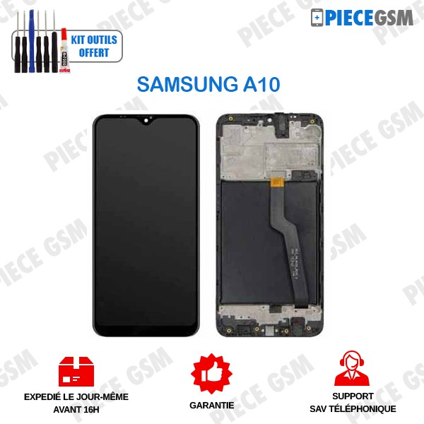 Protection Ecran Pour Samsung Galaxy A14/A13/A12/A11/A10 Vitre