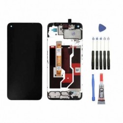 ECRAN + FRAME pour OPPO A96 4G