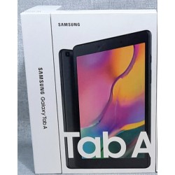 Tablette Samsung Tab A T295 LTE SIM 4G Noir