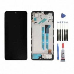 ECRAN + FRAME pour XIAOMI REDMI NOTE 11 PRO 5G