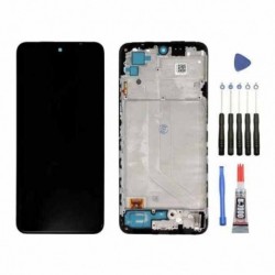 ECRAN + FRAME pour XIAOMI REDMI NOTE 10S