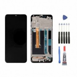 ECRAN + FRAME pour OPPO A15