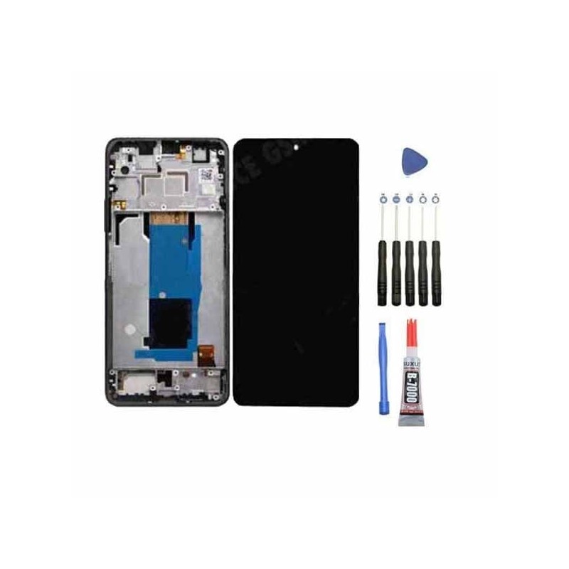 ECRAN + FRAME pour XIAOMI REDMI NOTE 11 PRO PLUS 5G