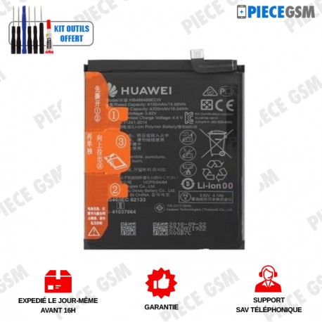 Batterie d'origine Huawei HB486486ECW