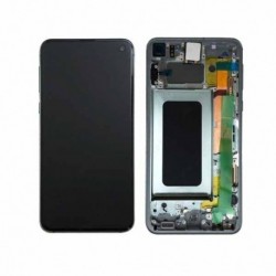 ECRAN pour SAMSUNG GALAXY S10E VERT