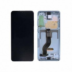 ECRAN pour SAMSUNG GALAXY S20 PLUS GRIS