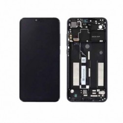 ECRAN + FRAME pour XIAOMI MI 8 LITE NOIR