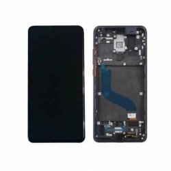 ECRAN + FRAME pour XIAOMI MI 9T NOIR