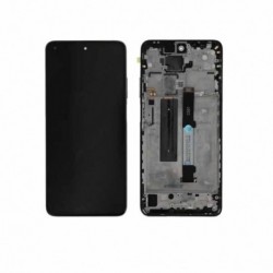 ECRAN + FRAME pour XIAOMI MI 10T LITE 5G GRIS