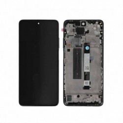 ECRAN + FRAME pour XIAOMI MI 10T LITE 5G BLEU