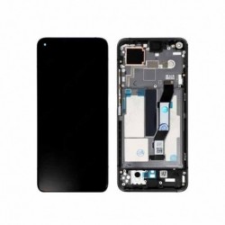 ECRAN + FRAME pour XIAOMI MI 10T 5G NOIR