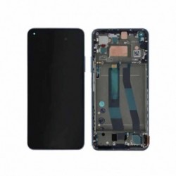 ECRAN + FRAME pour XIAOMI MI 11 LITE 5G BLEU