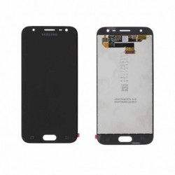 ECRAN pour SAMSUNG GALAXY J3 2017 NOIR OLED